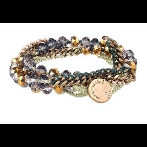 Chloe + Isabel Multi-Wrap Bracelet
